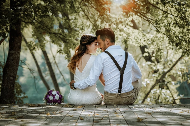 Whimsical Forest Celebration