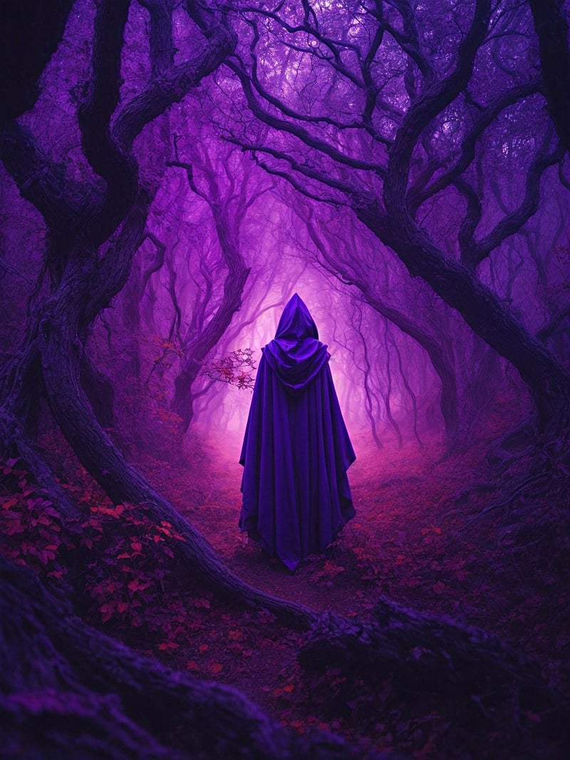 Elven Cloak
